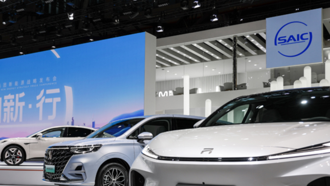 Las 5 marcas de autos chinos más importantes