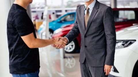 vender un coche en mal estado