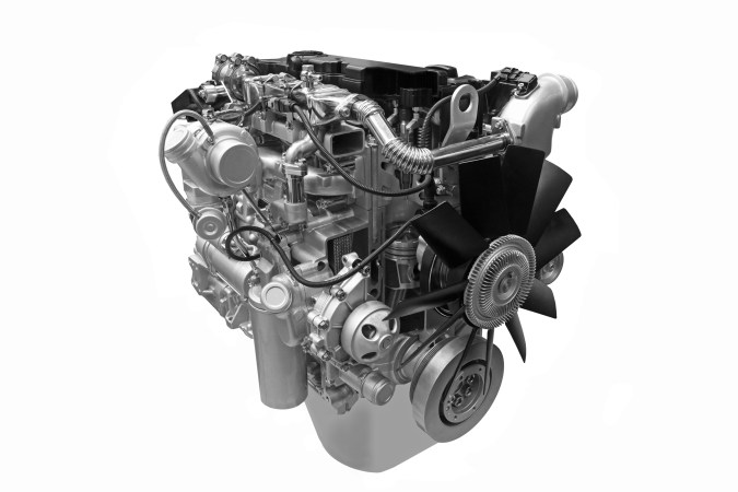 motores diesel de dos tiempos