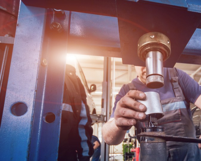 Qué es la prensa hidráulica y para qué sirve