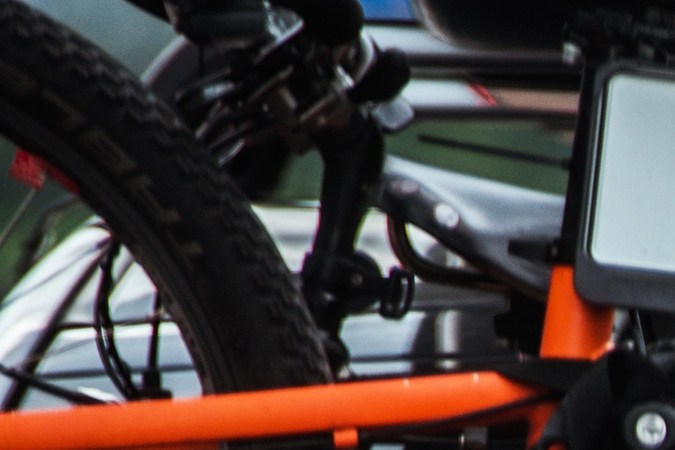 hitch mount bike rack