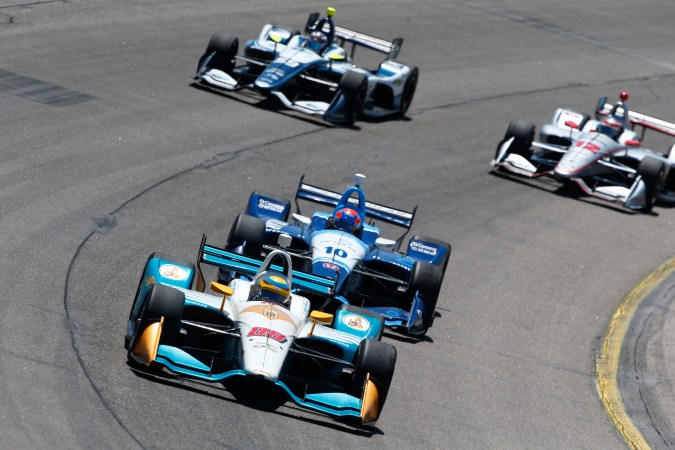 500 Millas de Indianápolis: La carrera de autos más importante de USA