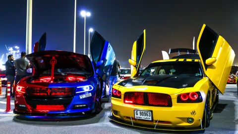 Cómo empezó el tuning en Estados Unidos