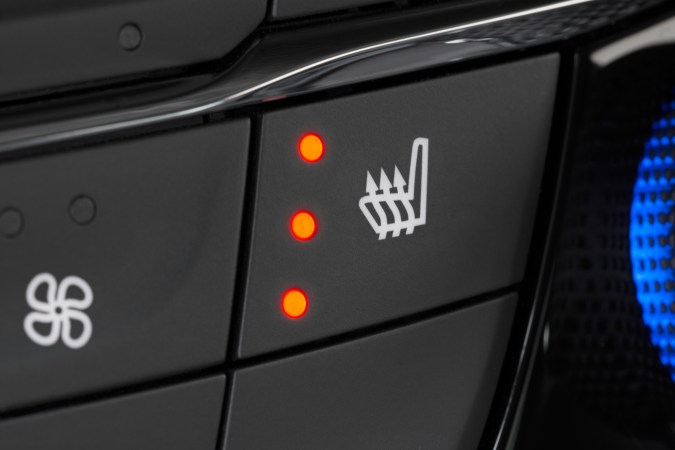 Los asientos calefactables de los autos podrían generar problemas de salud