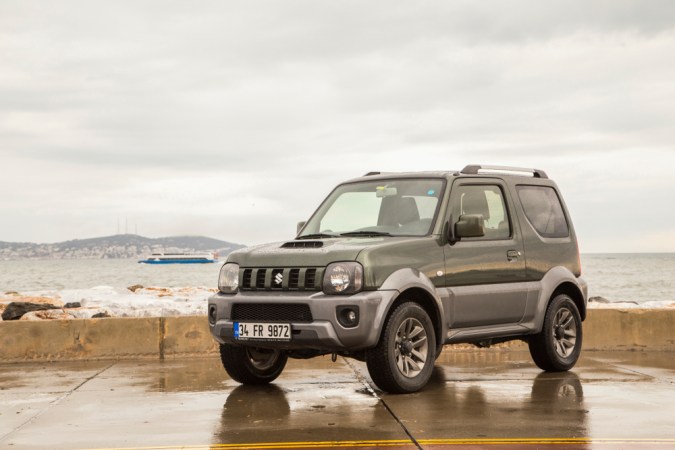 Estos autos son tan famosos como deficientes, pero todos los aman
