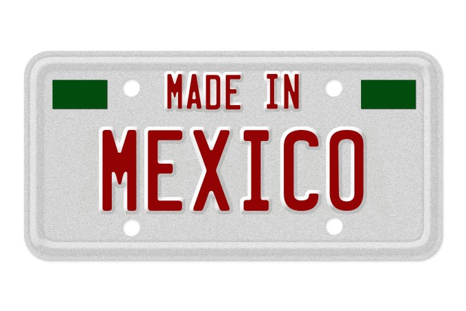 fabricantes autos mexico