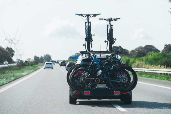 rack para bicis
