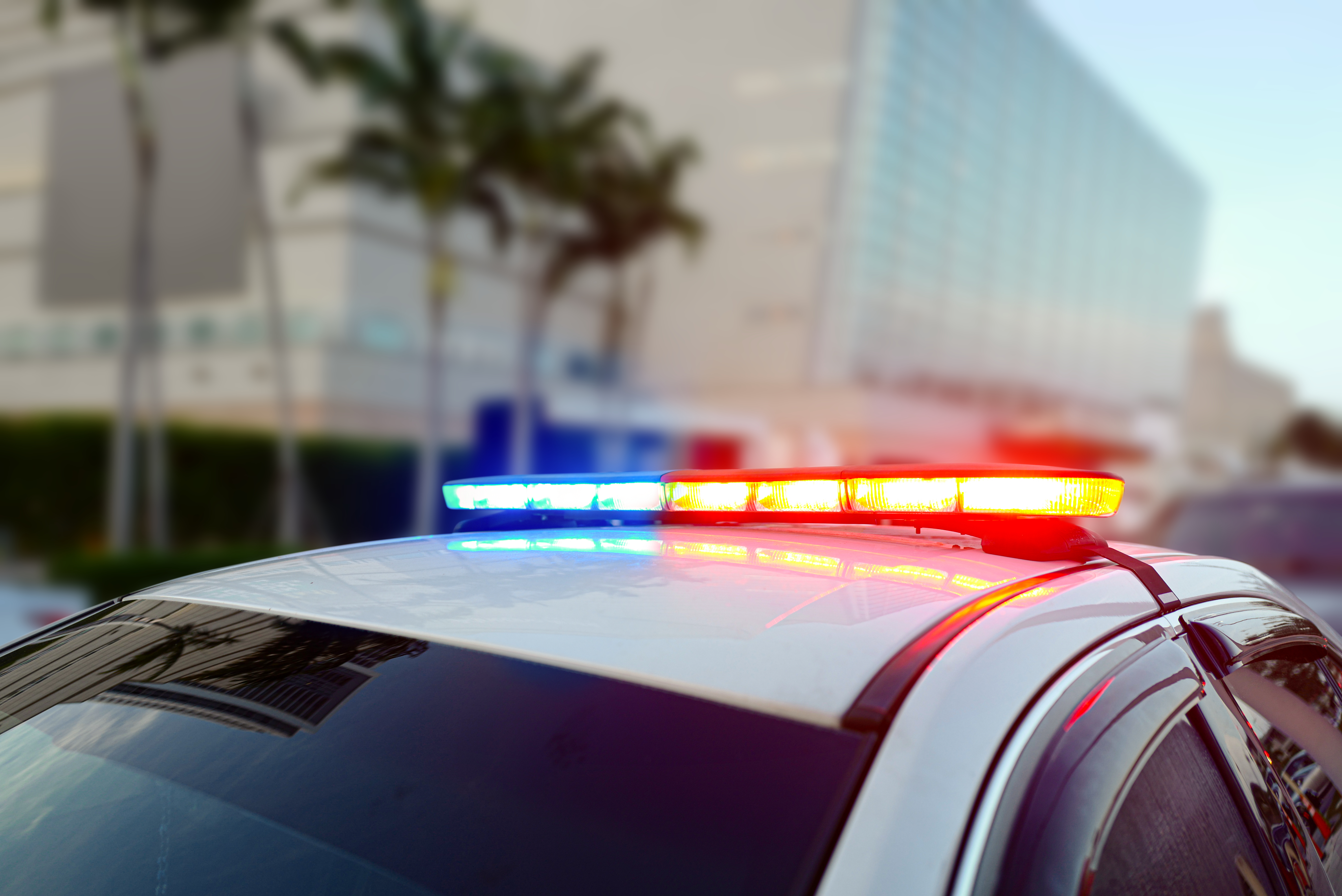 Conoce el nuevo auto policial de Miami: su valor es de 250.000$