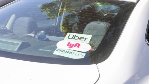 puedo trabajar en uber con itin number