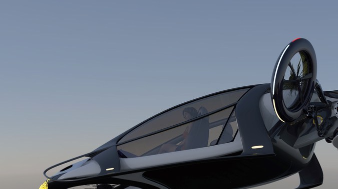 Autos del futuro: superando lo que imagina el cine