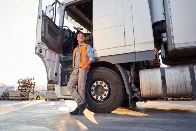 Requisitos para licencia CDL en New York