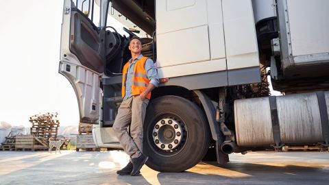 Requisitos para licencia CDL en New York