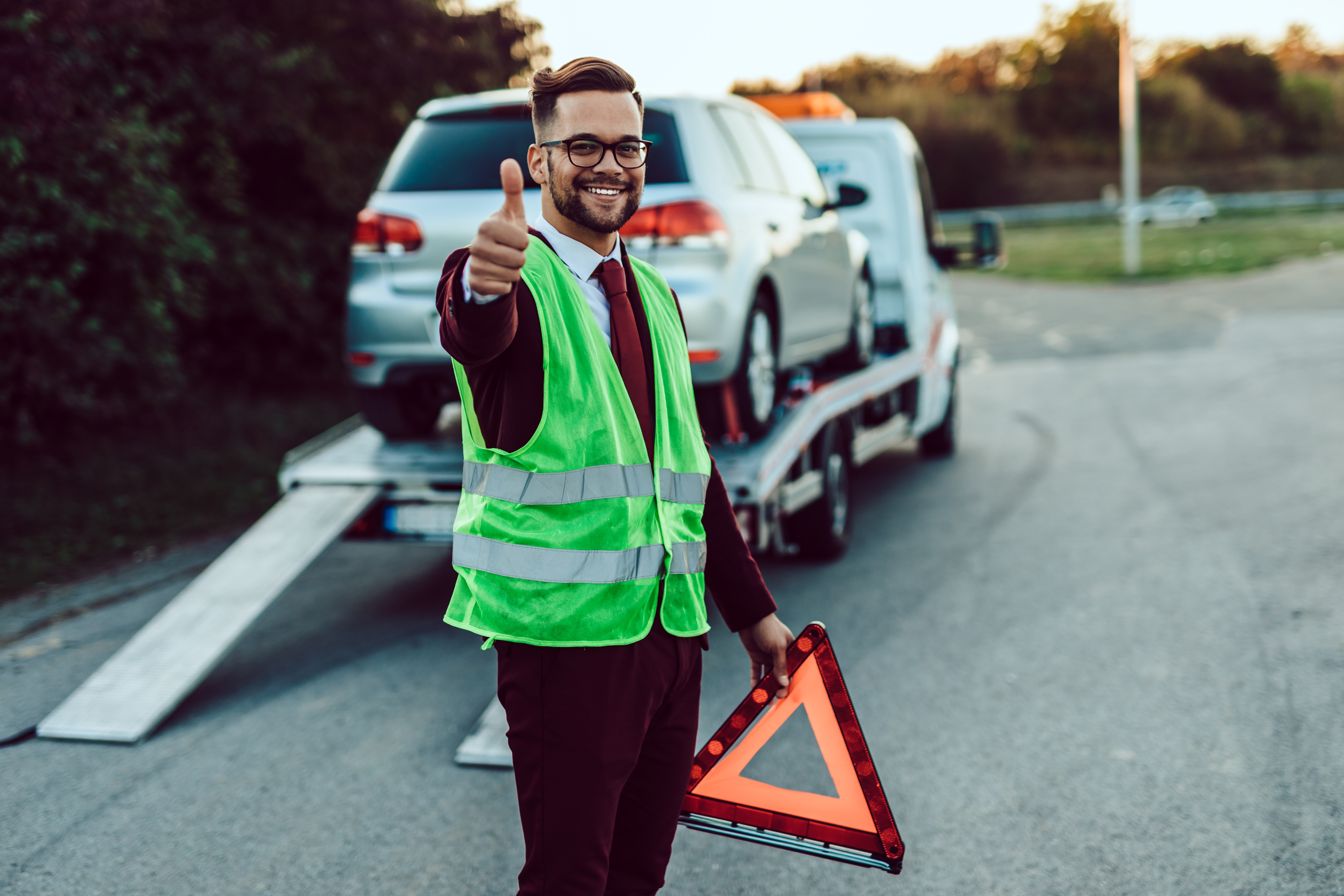 que necesitas tener en tu carro para una emergencia