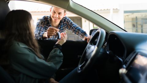 licencia de conducir generación z