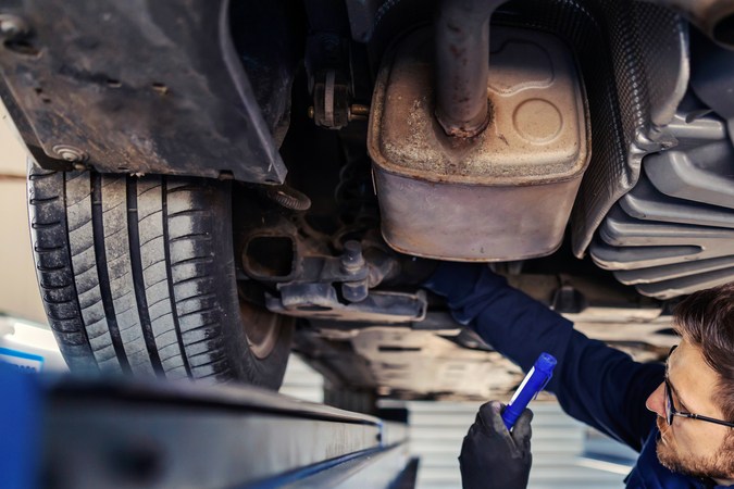 5 detalles que siempre debes mirar a la hora de comprar un auto usado