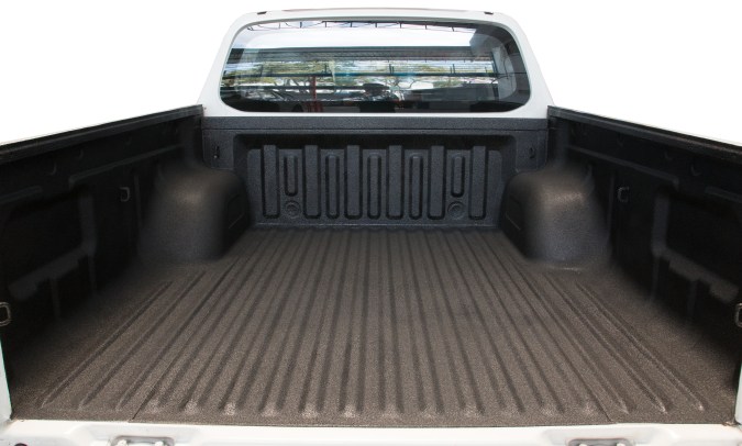 camionetas con bedliner
