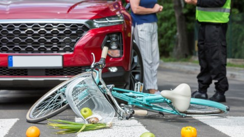 los peatones tienen el doble de probabilidades de ser atropellados por un coche eléctrico
