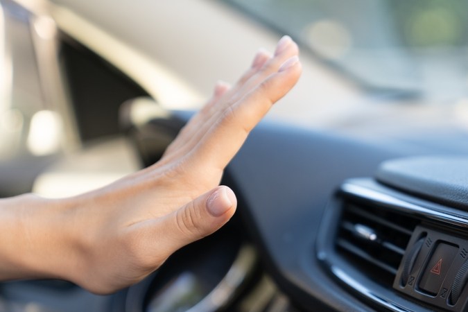 Alerta: altas temperaturas en el auto pueden traer problemas de salud