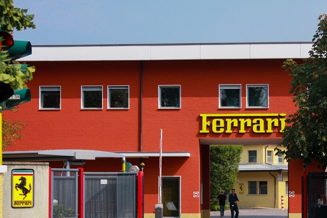 Fábrica de Maranello