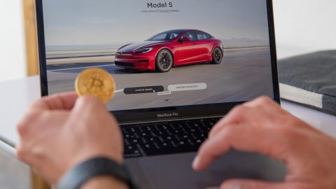 Comprar autos con criptomonedas