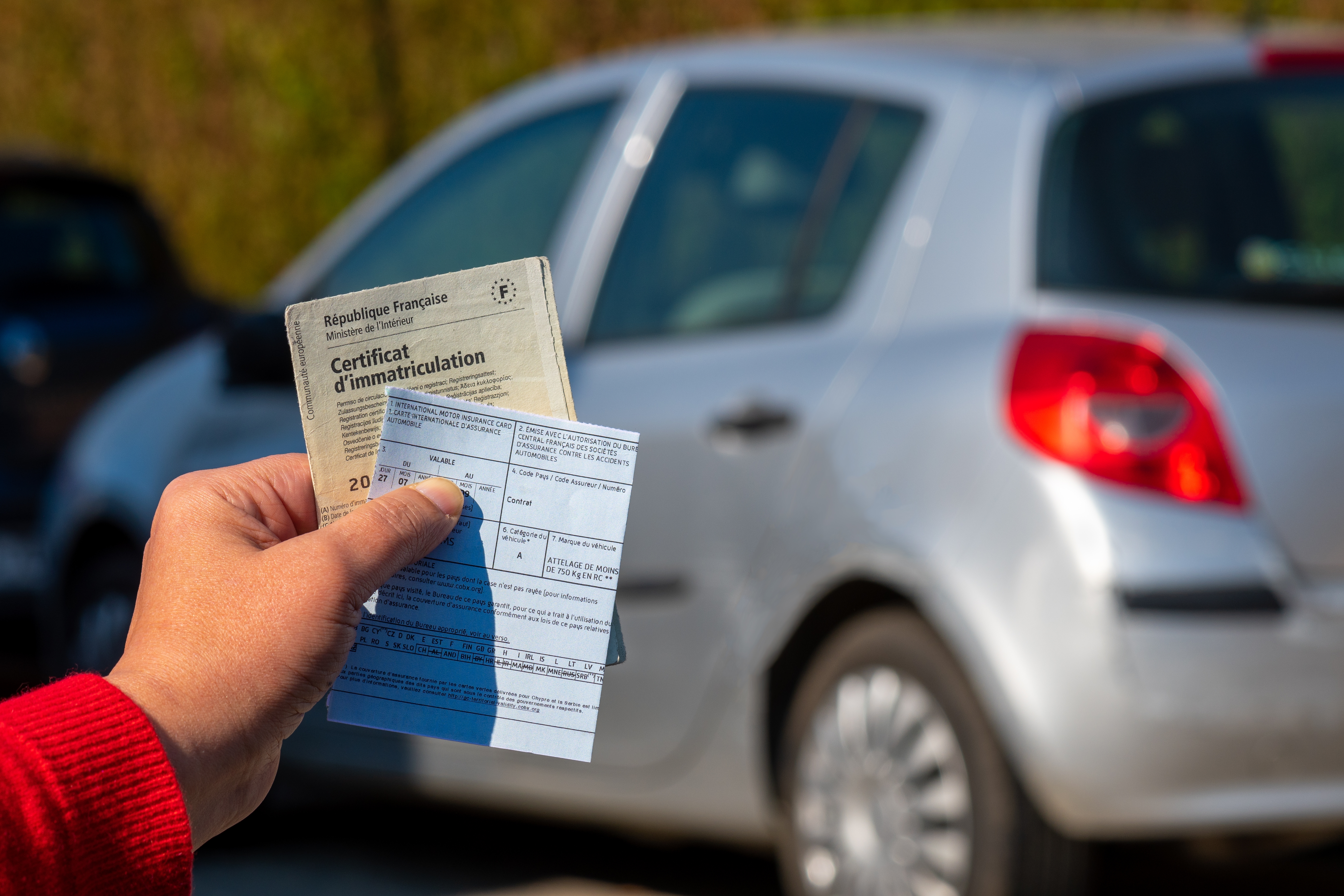 seguro de auto valido en otros países