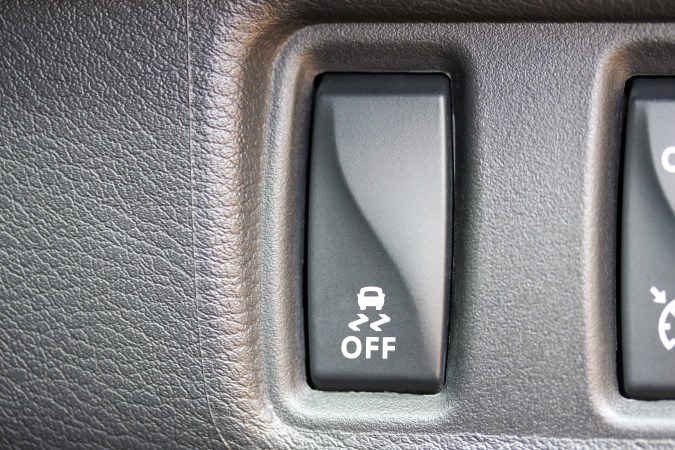tc en el tablero del carro que significa