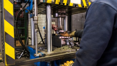 Qué es la prensa hidráulica y para qué sirve