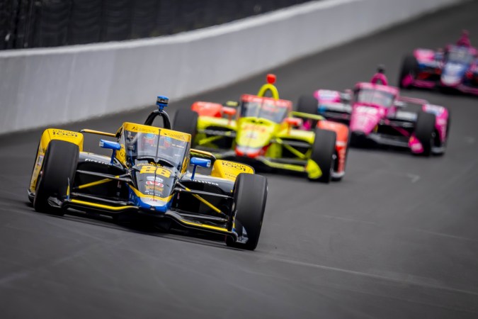 500 Millas de Indianápolis: La carrera de autos más importante de USA