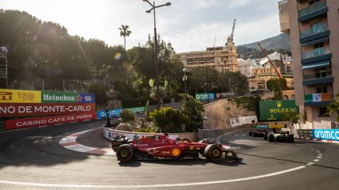 Por qué el Gran Premio de Mónaco es tan importante para el automovilismo