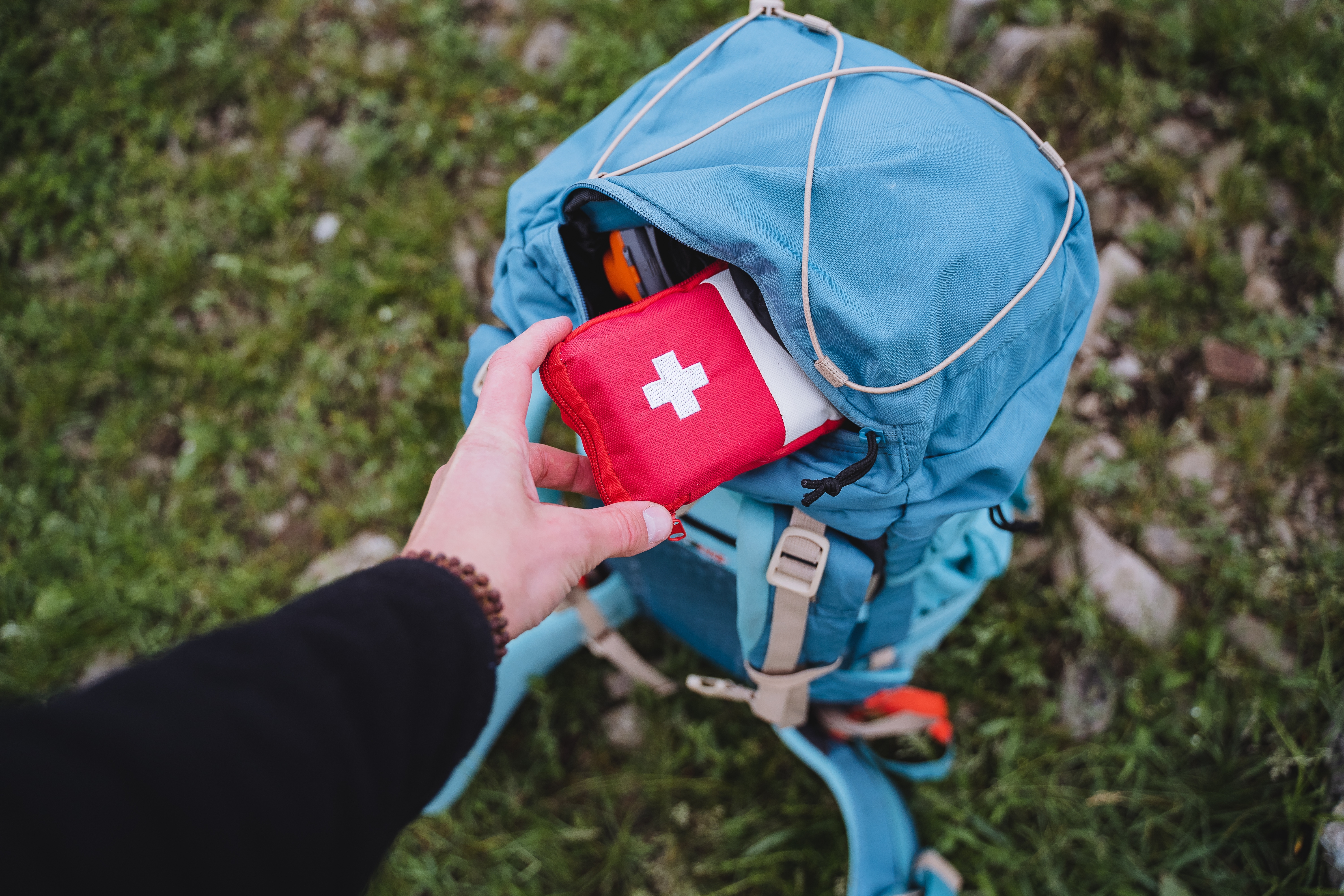 kit de emergencia para carros