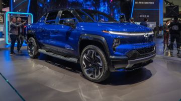 La pick-up más esperada ya está aquí: 750 caballos y 0 a 100 en 4,5 segundos