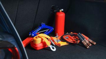 kit de emergencia para carros