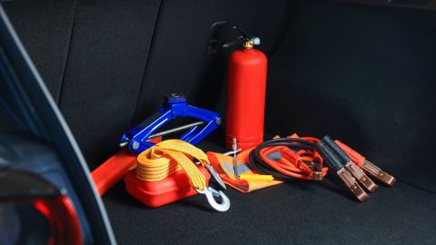 kit de emergencia para carros