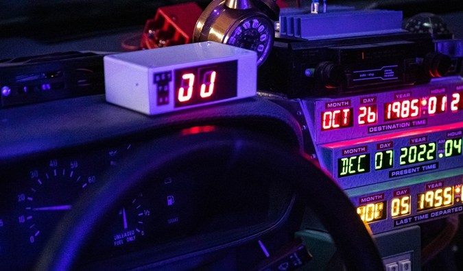 La historia del creador del DeLorean: del éxito mundial a traficar droga