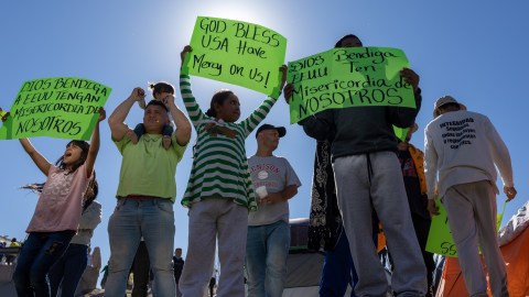 Ley SB4 en Texas