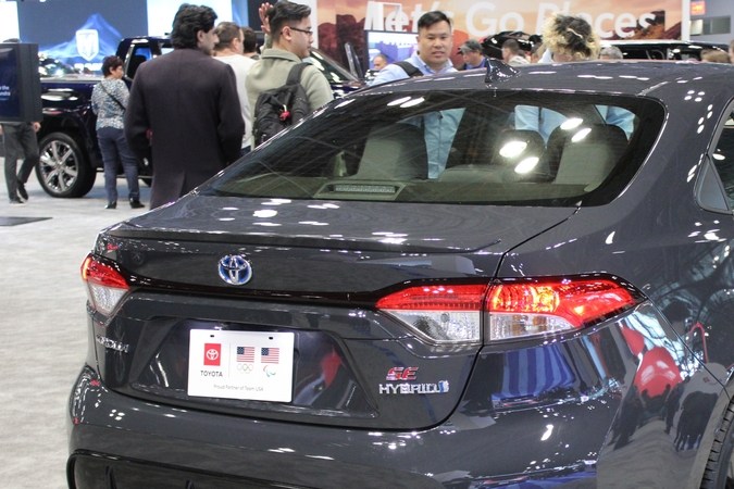 Toyota Corolla Hybrid