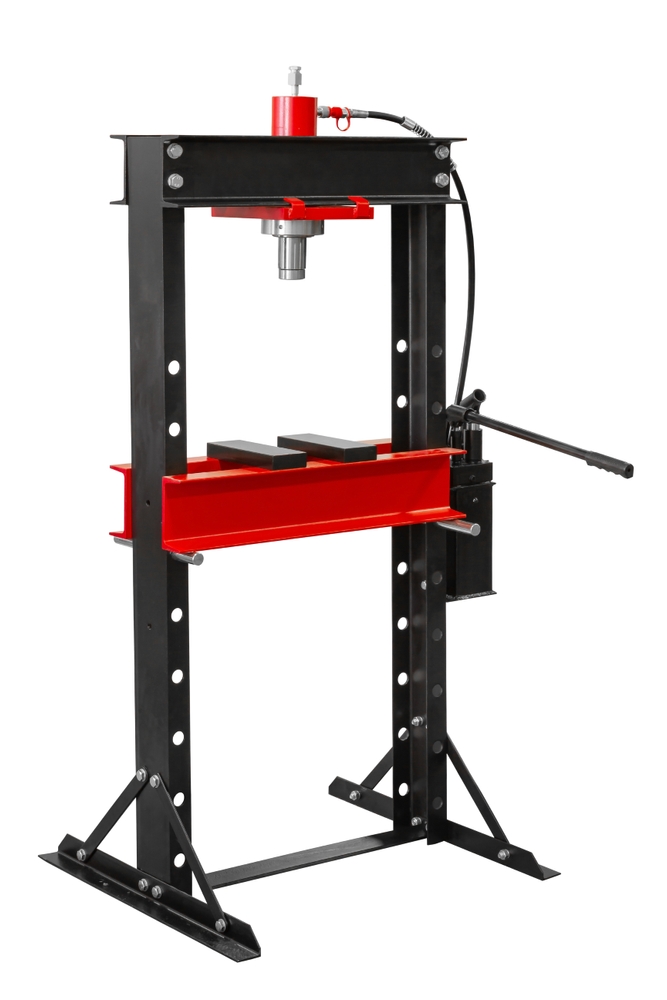 Qué es la prensa hidráulica y para qué sirve