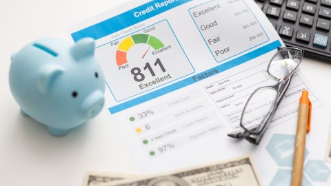 puntaje de crédito para comprar un carro