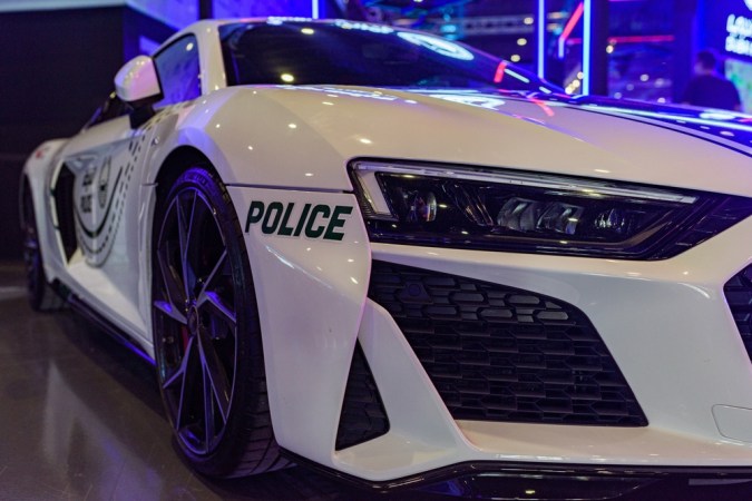 Police Car