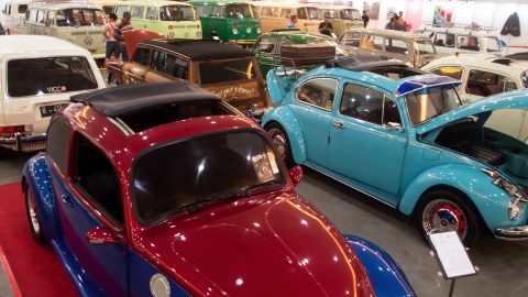 que es un auto restomod