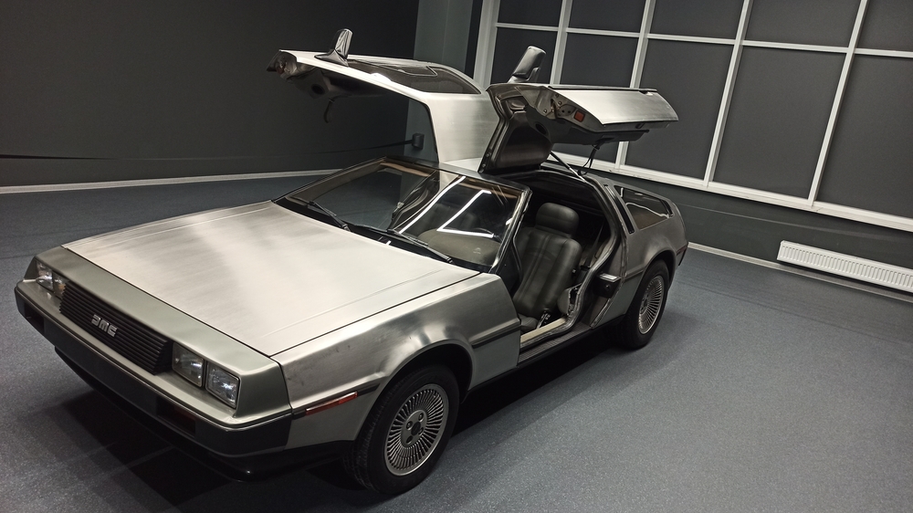 La historia del creador del DeLorean: del éxito mundial a traficar droga