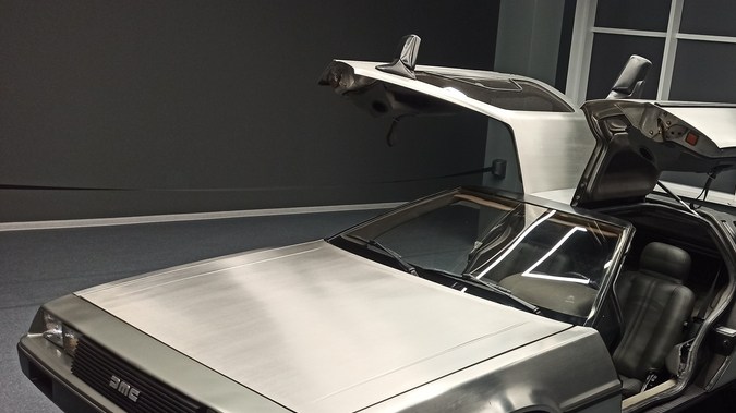 La historia del creador del DeLorean: del éxito mundial a traficar droga