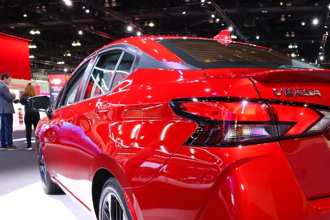 Nissan Versa