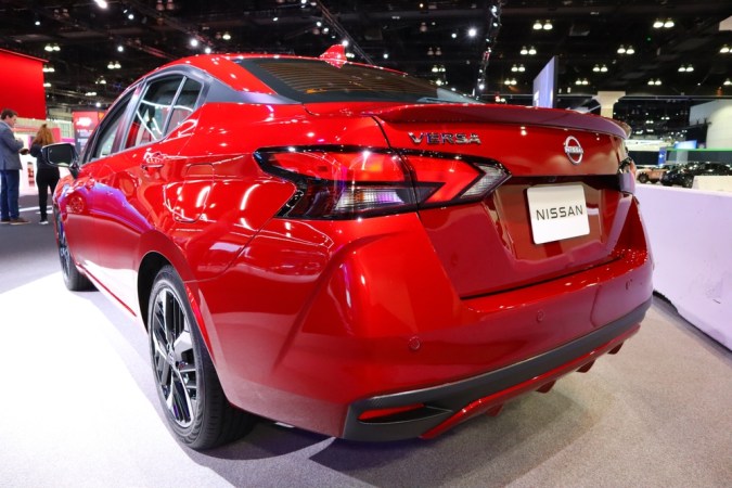 Nissan Versa