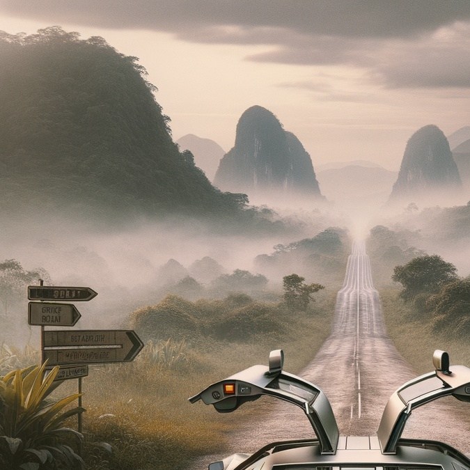 La historia del creador del DeLorean: del éxito mundial a traficar droga