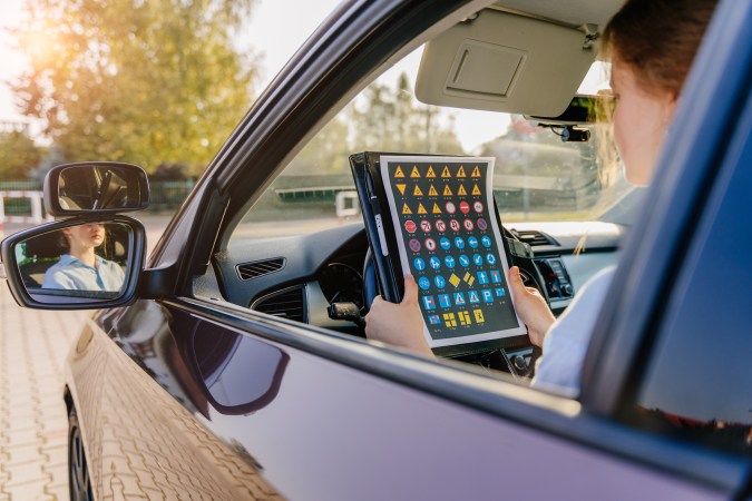 licencia de conducir generación z