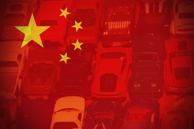 Las 5 marcas de autos chinos más importantes