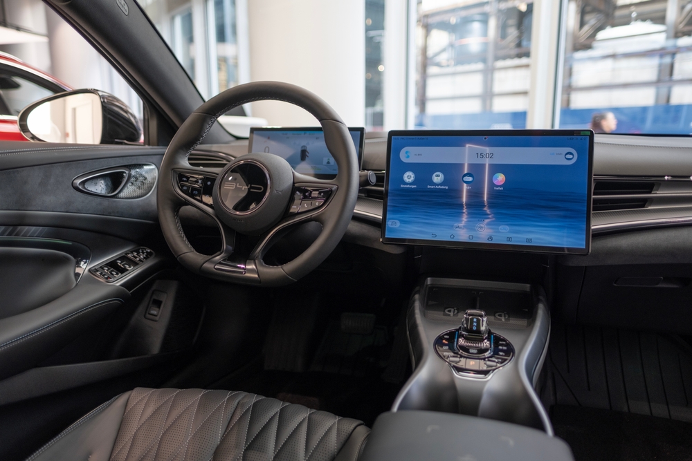 BYD revoluciona el mercado: sedanes híbridos con 2.000 km de autonomía