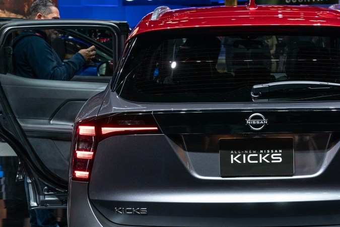 Nissan Kicks