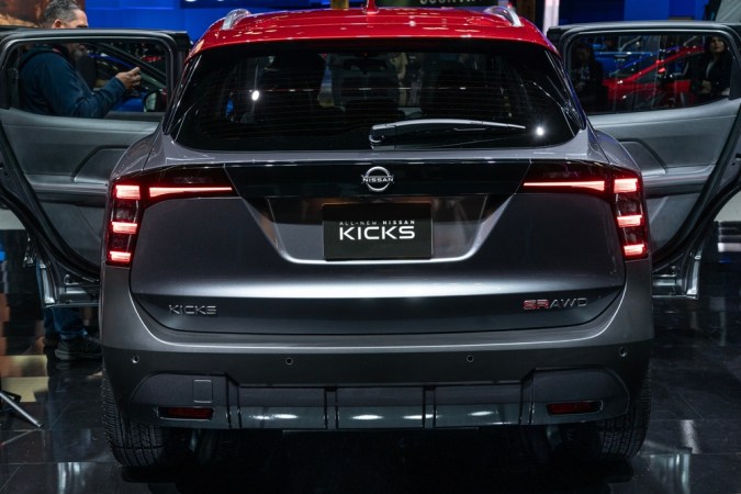 Nissan Kicks